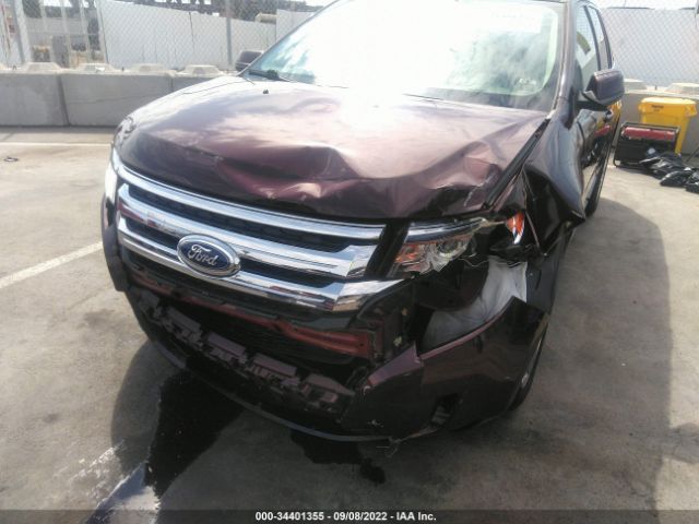 Photo 5 VIN: 2FMDK3KC8CBA41477 - FORD EDGE 