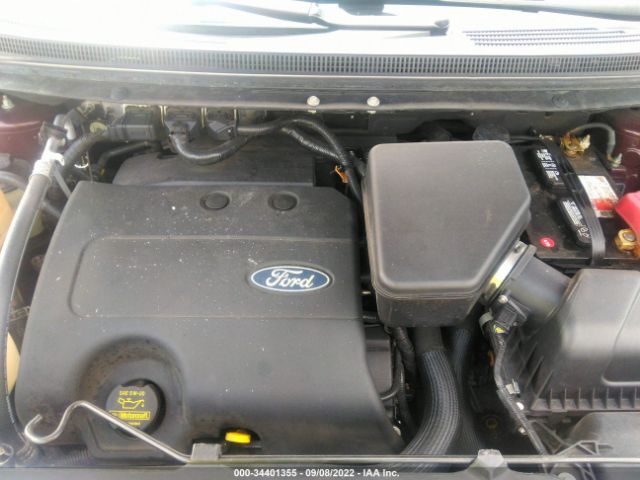 Photo 9 VIN: 2FMDK3KC8CBA41477 - FORD EDGE 