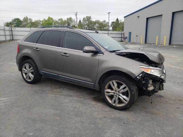 Photo 3 VIN: 2FMDK3KC8CBA41740 - FORD EDGE 