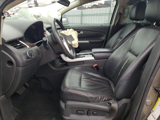 Photo 6 VIN: 2FMDK3KC8CBA41740 - FORD EDGE 