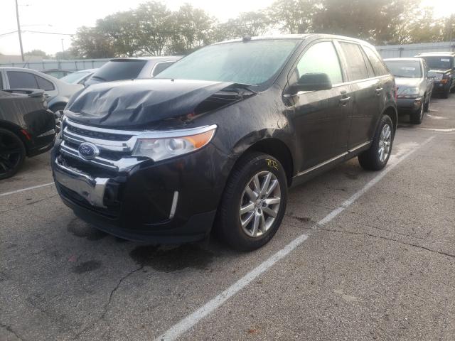 Photo 1 VIN: 2FMDK3KC8CBA42600 - FORD EDGE LIMIT 