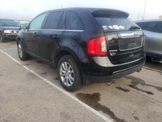 Photo 2 VIN: 2FMDK3KC8CBA42600 - FORD EDGE LIMIT 