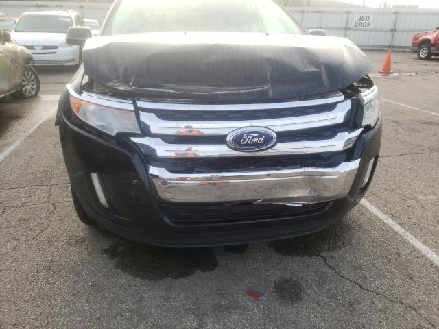 Photo 8 VIN: 2FMDK3KC8CBA42600 - FORD EDGE LIMIT 