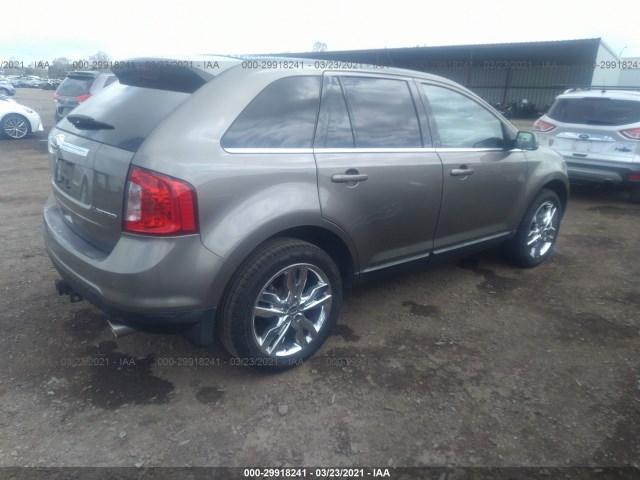 Photo 3 VIN: 2FMDK3KC8CBA70736 - FORD EDGE 