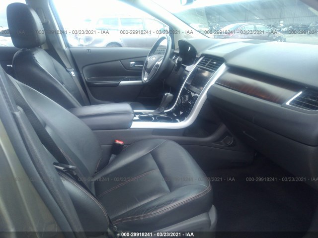 Photo 4 VIN: 2FMDK3KC8CBA70736 - FORD EDGE 