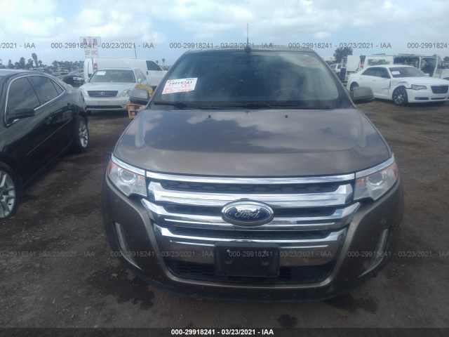 Photo 5 VIN: 2FMDK3KC8CBA70736 - FORD EDGE 