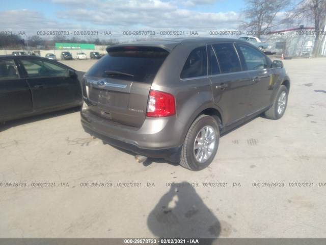 Photo 3 VIN: 2FMDK3KC8CBA72633 - FORD EDGE 