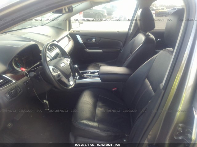 Photo 4 VIN: 2FMDK3KC8CBA72633 - FORD EDGE 