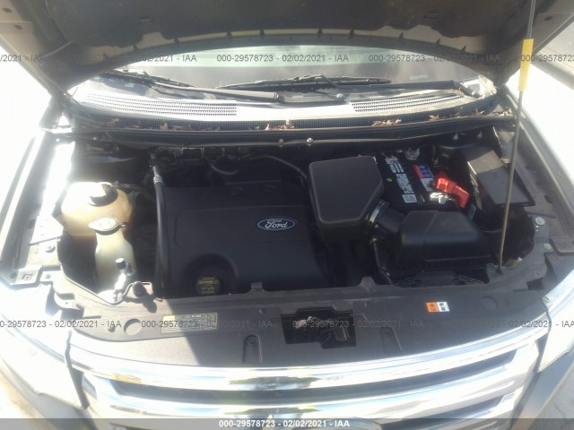 Photo 9 VIN: 2FMDK3KC8CBA72633 - FORD EDGE 