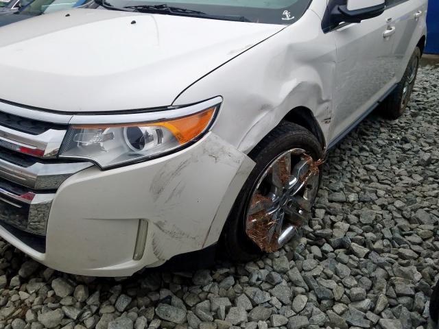 Photo 8 VIN: 2FMDK3KC8CBA77315 - FORD EDGE LIMIT 