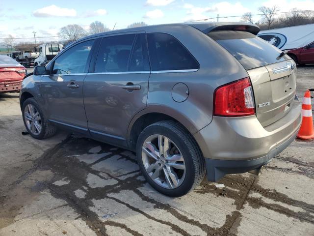 Photo 1 VIN: 2FMDK3KC8CBA80697 - FORD EDGE 