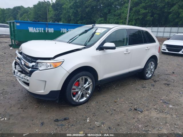 Photo 1 VIN: 2FMDK3KC8CBA95507 - FORD EDGE 