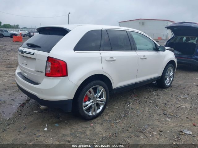 Photo 3 VIN: 2FMDK3KC8CBA95507 - FORD EDGE 