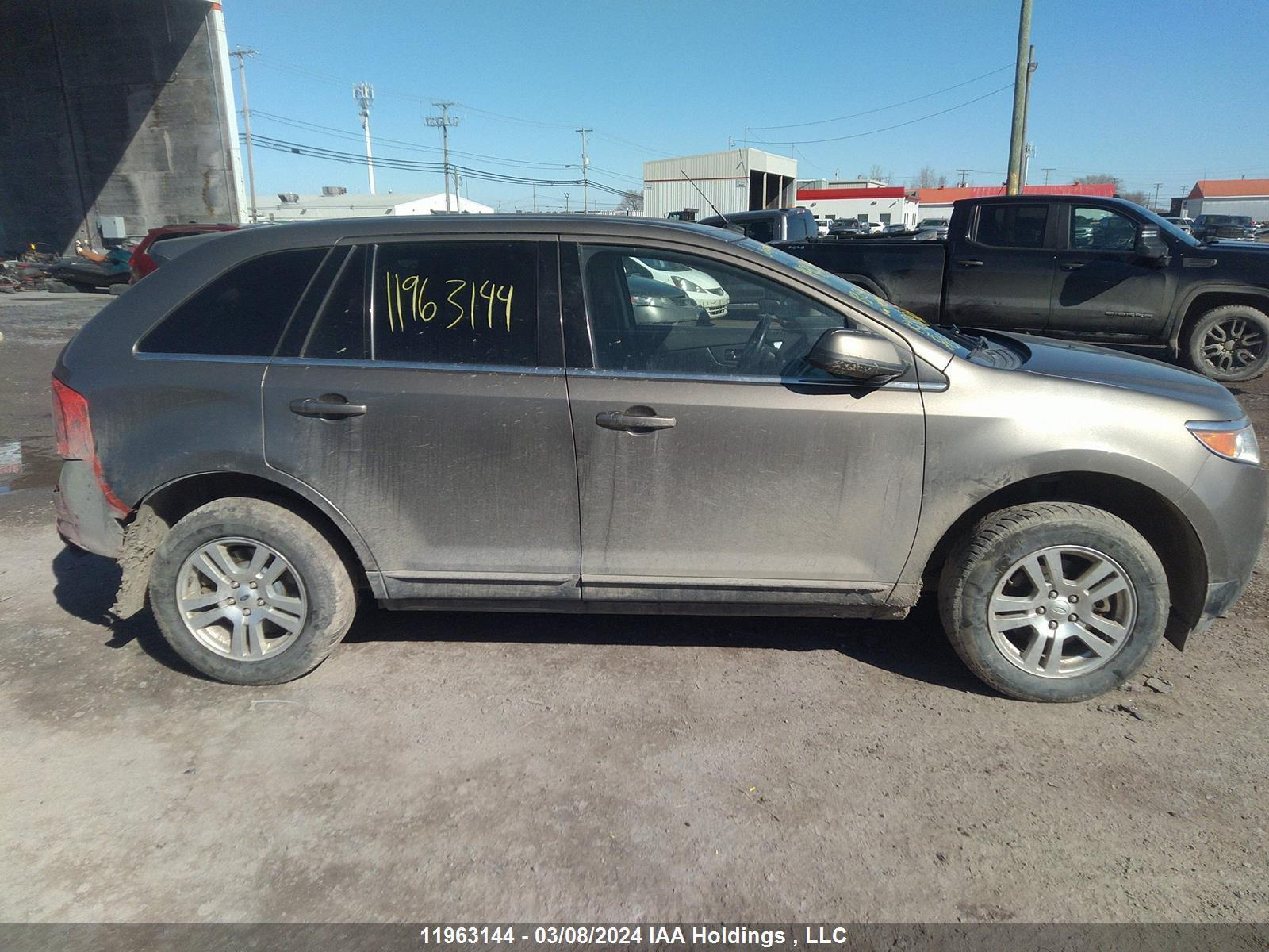 Photo 11 VIN: 2FMDK3KC8DBA13809 - FORD EDGE 