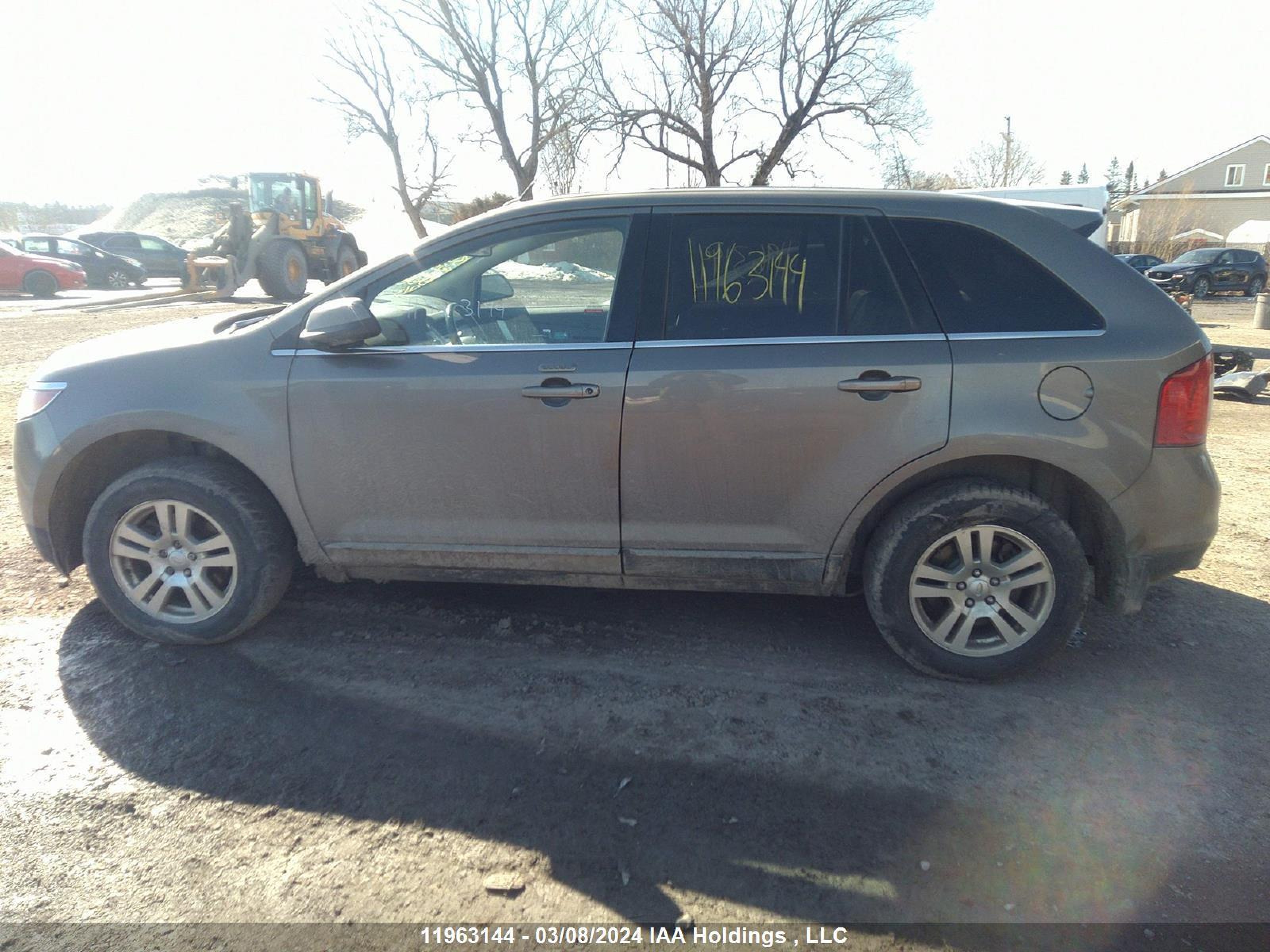 Photo 12 VIN: 2FMDK3KC8DBA13809 - FORD EDGE 