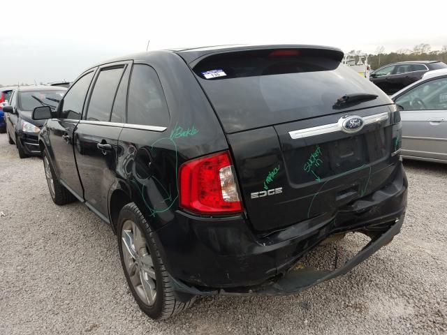 Photo 2 VIN: 2FMDK3KC8DBA30593 - FORD EDGE LIMIT 