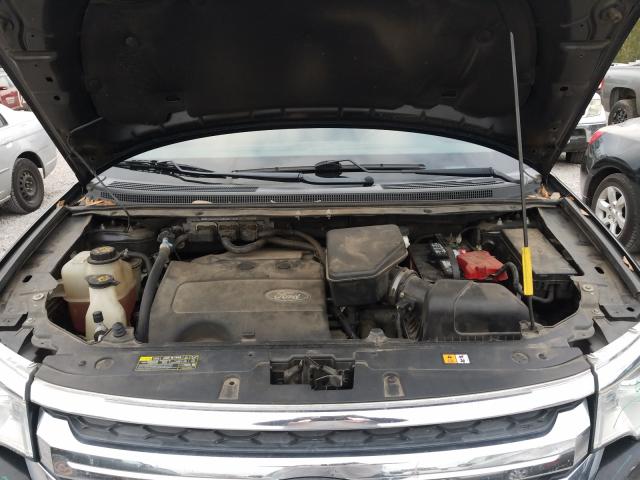 Photo 6 VIN: 2FMDK3KC8DBA30593 - FORD EDGE LIMIT 