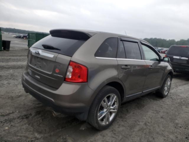 Photo 2 VIN: 2FMDK3KC8DBA34952 - FORD EDGE LIMIT 