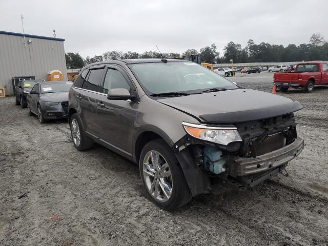 Photo 3 VIN: 2FMDK3KC8DBA34952 - FORD EDGE LIMIT 