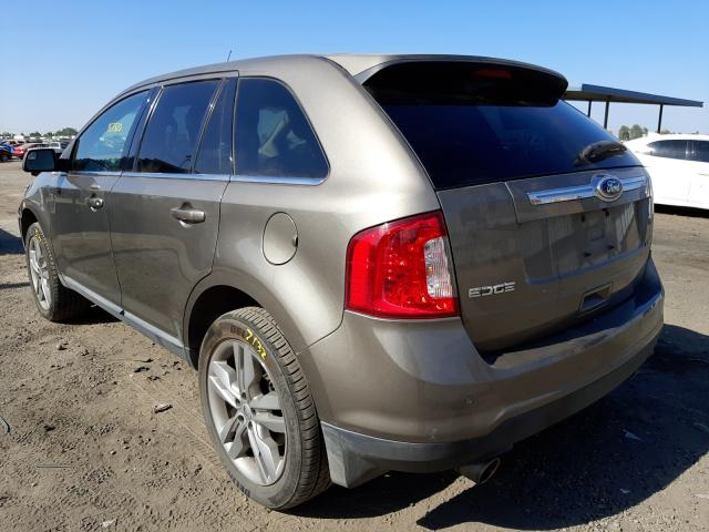 Photo 2 VIN: 2FMDK3KC8DBA37124 - FORD EDGE LIMIT 