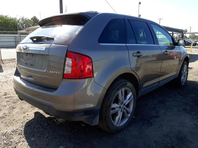 Photo 3 VIN: 2FMDK3KC8DBA37124 - FORD EDGE LIMIT 