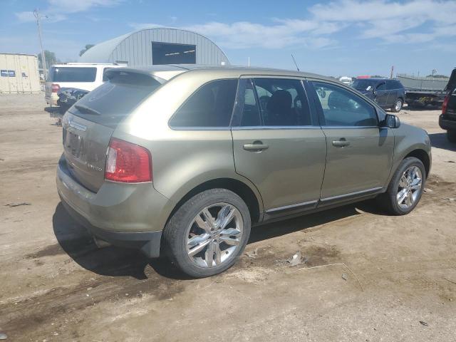 Photo 2 VIN: 2FMDK3KC8DBA41481 - FORD EDGE LIMIT 