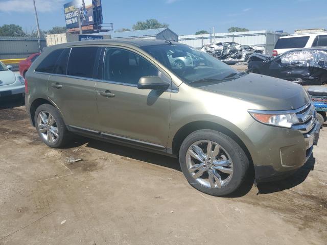 Photo 3 VIN: 2FMDK3KC8DBA41481 - FORD EDGE LIMIT 