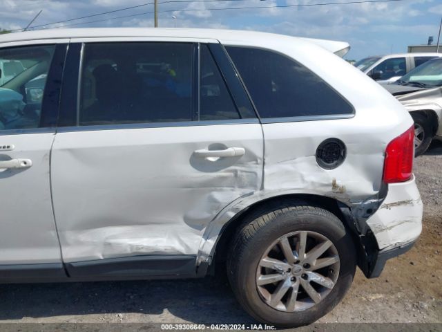 Photo 5 VIN: 2FMDK3KC8DBB02764 - FORD EDGE 