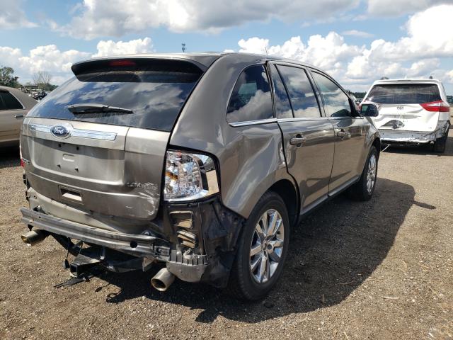 Photo 3 VIN: 2FMDK3KC8DBB47574 - FORD EDGE LIMIT 