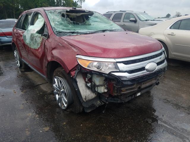 Photo 0 VIN: 2FMDK3KC8DBB47610 - FORD EDGE LIMIT 