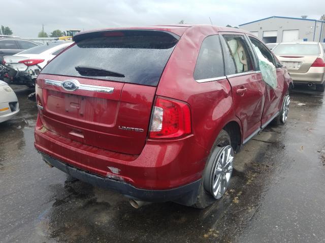 Photo 3 VIN: 2FMDK3KC8DBB47610 - FORD EDGE LIMIT 