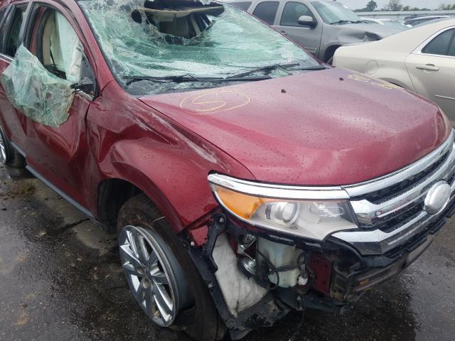 Photo 8 VIN: 2FMDK3KC8DBB47610 - FORD EDGE LIMIT 