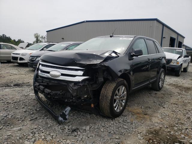 Photo 1 VIN: 2FMDK3KC8DBB63192 - FORD EDGE LIMIT 