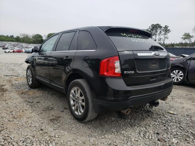 Photo 2 VIN: 2FMDK3KC8DBB63192 - FORD EDGE LIMIT 