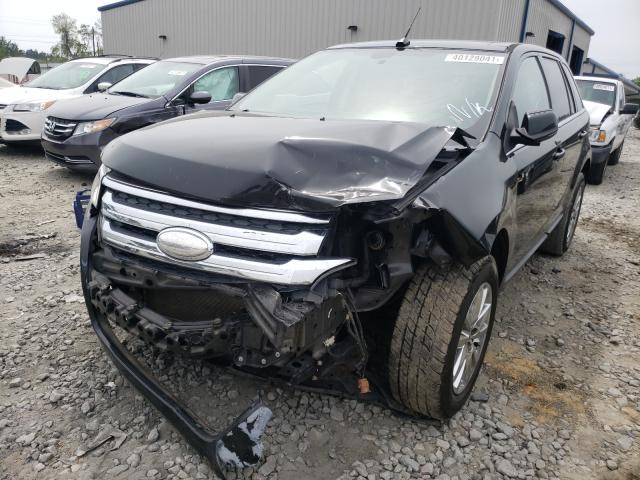 Photo 8 VIN: 2FMDK3KC8DBB63192 - FORD EDGE LIMIT 