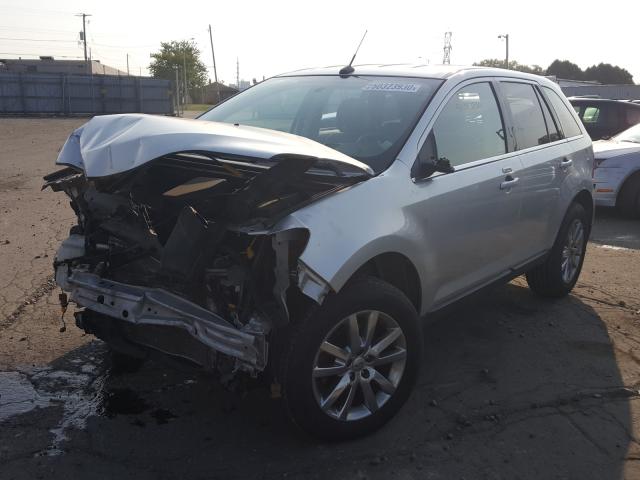 Photo 1 VIN: 2FMDK3KC8DBB91199 - FORD EDGE LIMIT 