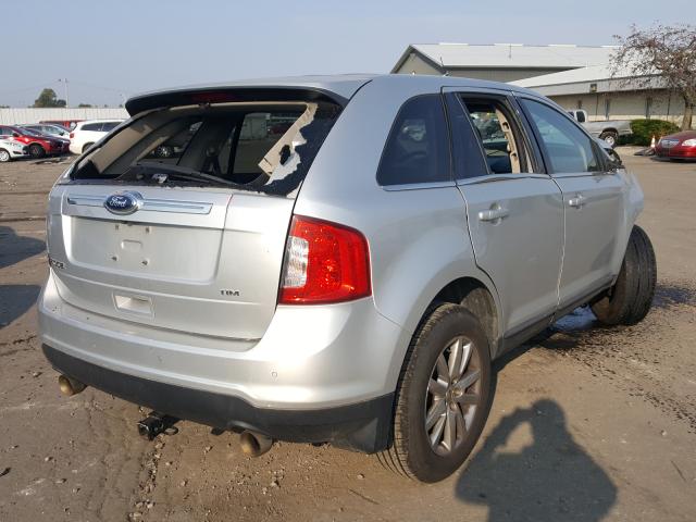 Photo 3 VIN: 2FMDK3KC8DBB91199 - FORD EDGE LIMIT 