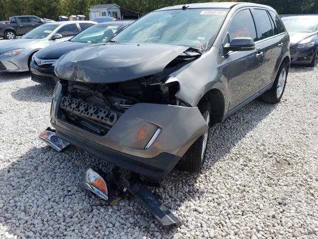 Photo 1 VIN: 2FMDK3KC8DBC16943 - FORD EDGE LIMIT 