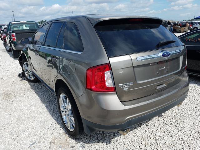 Photo 2 VIN: 2FMDK3KC8DBC16943 - FORD EDGE LIMIT 