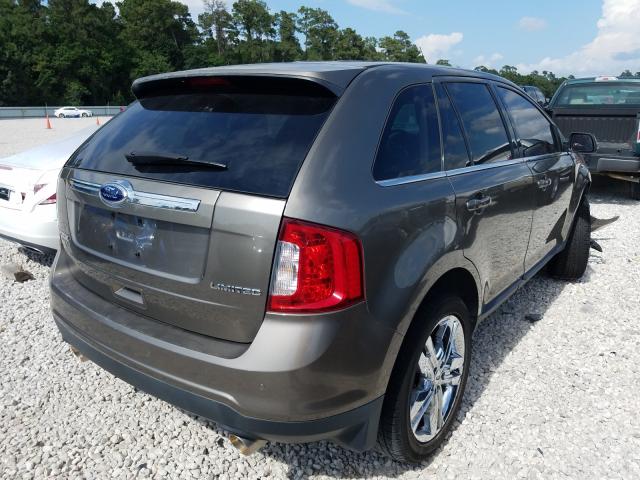 Photo 3 VIN: 2FMDK3KC8DBC16943 - FORD EDGE LIMIT 