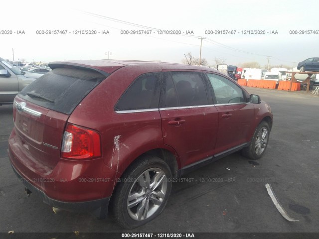 Photo 3 VIN: 2FMDK3KC8DBC52907 - FORD EDGE 