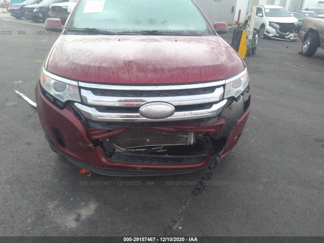 Photo 5 VIN: 2FMDK3KC8DBC52907 - FORD EDGE 