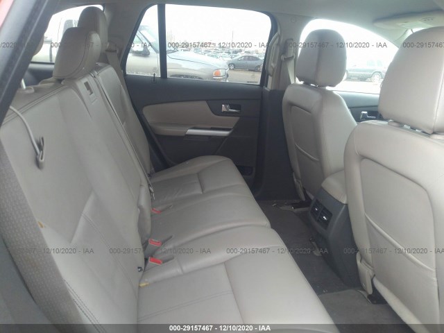 Photo 7 VIN: 2FMDK3KC8DBC52907 - FORD EDGE 