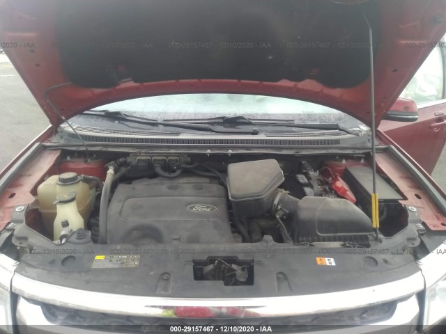 Photo 9 VIN: 2FMDK3KC8DBC52907 - FORD EDGE 