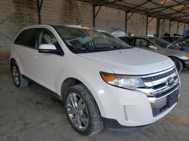 Photo 0 VIN: 2FMDK3KC8DBC53040 - FORD EDGE LIMIT 