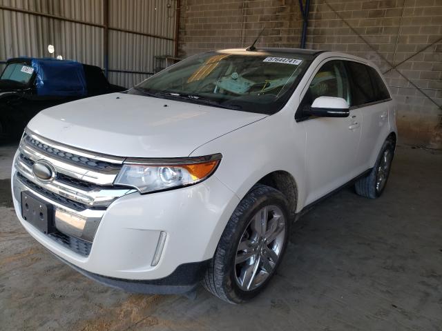 Photo 1 VIN: 2FMDK3KC8DBC53040 - FORD EDGE LIMIT 