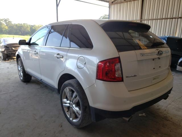 Photo 2 VIN: 2FMDK3KC8DBC53040 - FORD EDGE LIMIT 