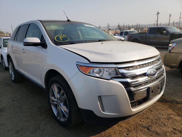 Photo 0 VIN: 2FMDK3KC8DBC70890 - FORD EDGE LIMIT 