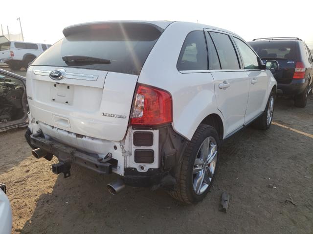 Photo 3 VIN: 2FMDK3KC8DBC70890 - FORD EDGE LIMIT 