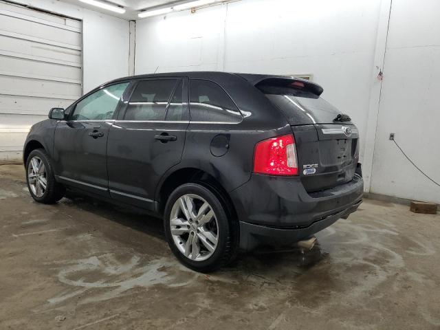 Photo 1 VIN: 2FMDK3KC8DBC80206 - FORD EDGE LIMIT 